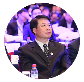 蔣勤儉 特發(fā)信息董事長